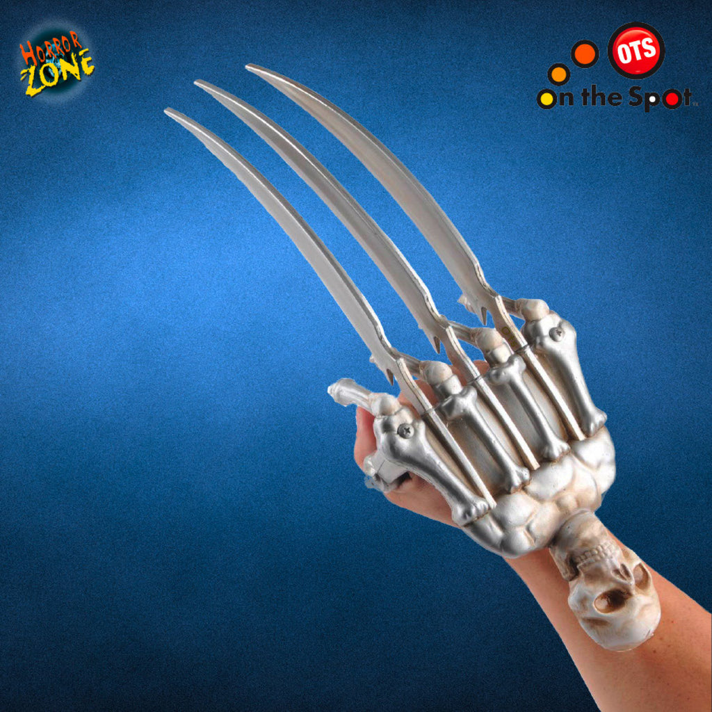 Bony Gloves