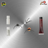 Bursting Spider Bleeding Set Make Up|Cosmetic
