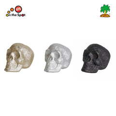 Mini Skull ( Glitter )