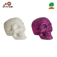 Glitter Skull(M)