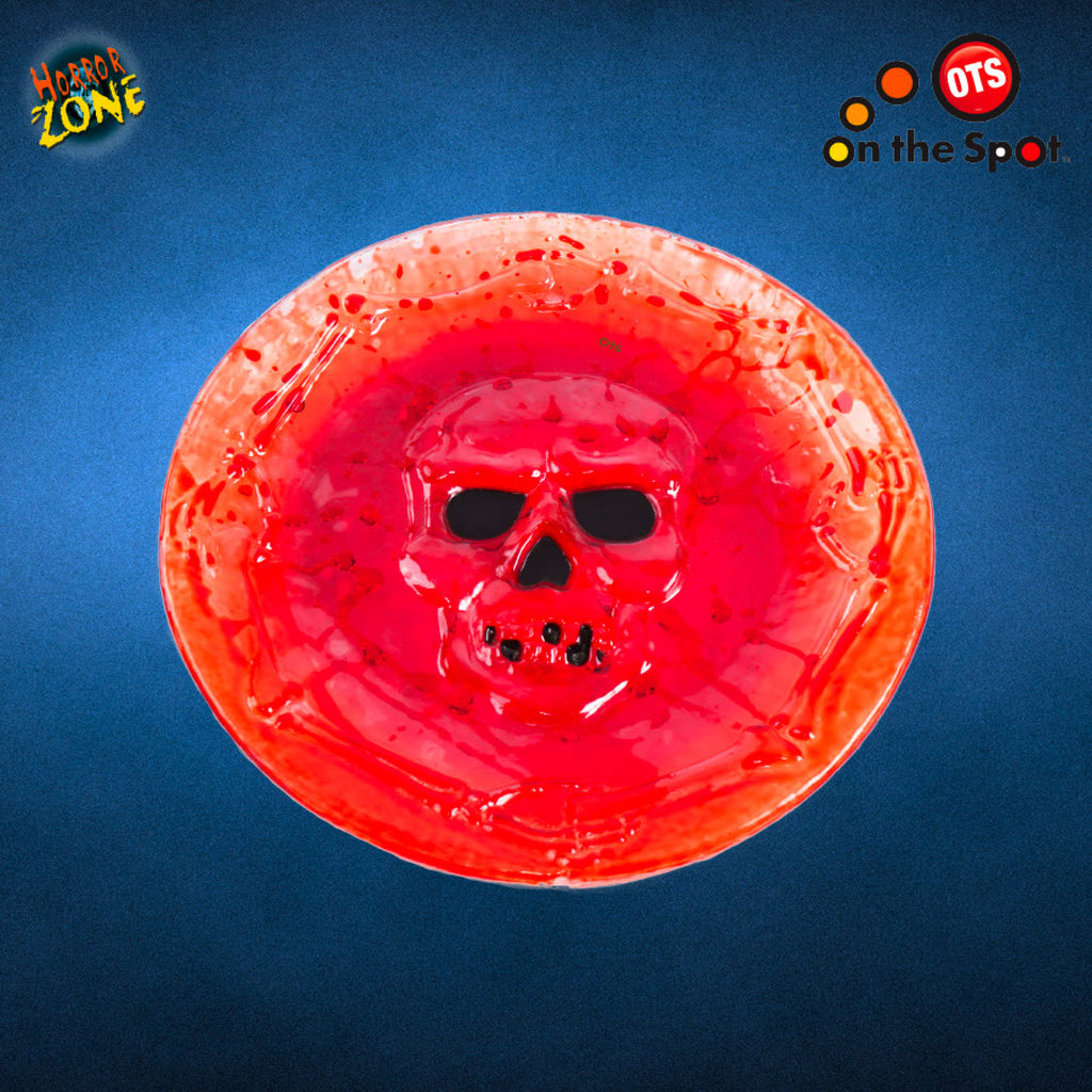 Bleeding Skull Plate