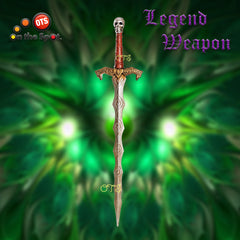Skull sword | Legend Weapons