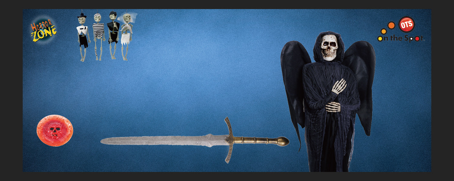 Another Scary party night?