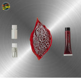 Machinery Scar Make-up | Cosmetic