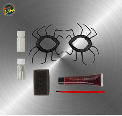 Spider Eyelash Make-up | Cosmetic
