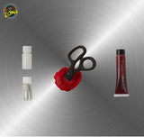 Bleeding Scissor Make-up | Cosmetic