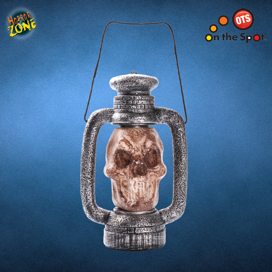 Skull Lantern