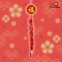 New Year Firecracker