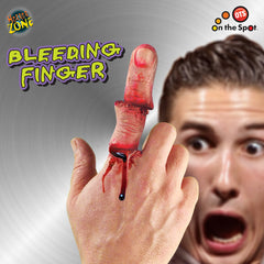 Bleeding Finger  | Cosmetic