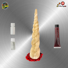 Bleeding Unicorn Horn Make-up | Cosmetic