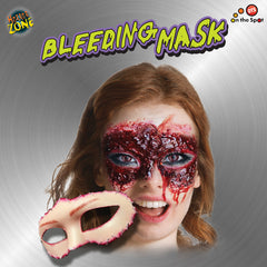 Bleeding Mask Make-up | Cosmetic