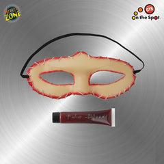 Bleeding Mask Make-up | Cosmetic