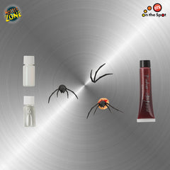 Bursting Spider Bleeding Set Make Up｜Cosmetic