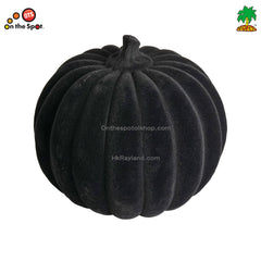Black Fluff Pumpkin
