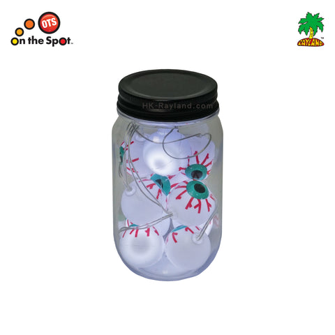 Jar of eyeball Decoration