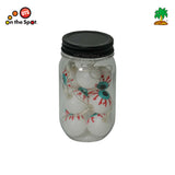 Jar of eyeball Decoration