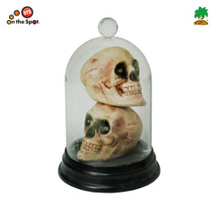 Bottle of skull Decoration