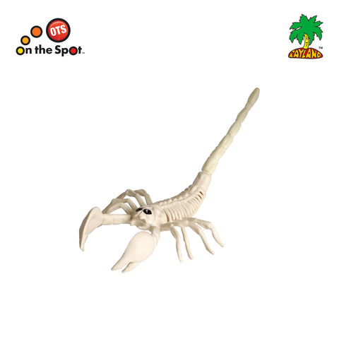 Skeleton Scorpio