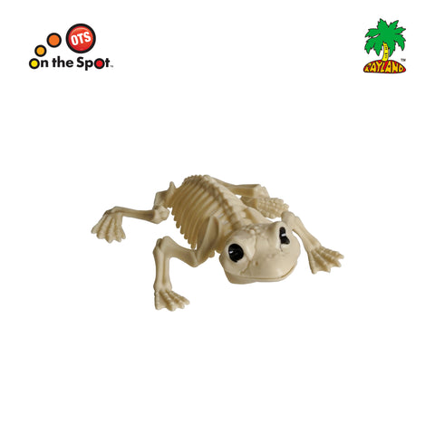 Skeleton Frog