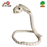 Bendable Skeleton Cobra