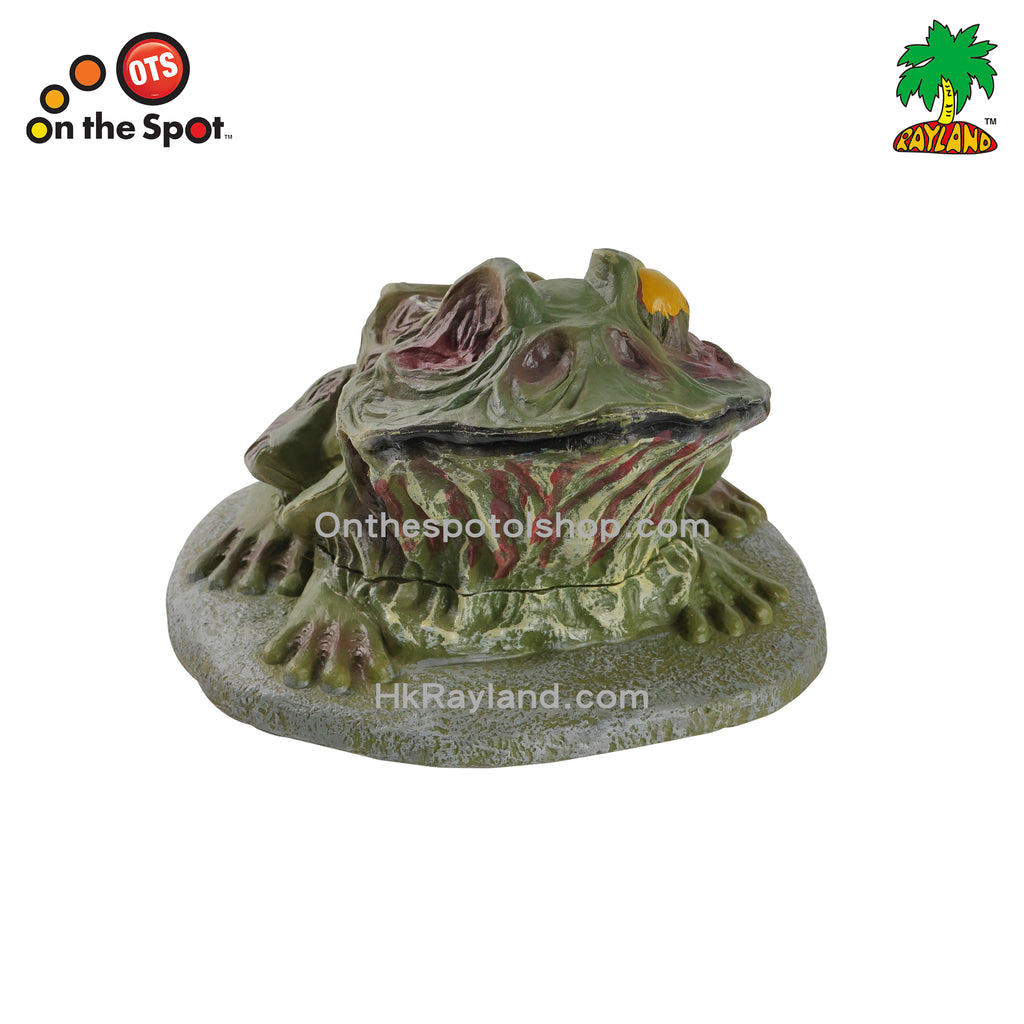 Zombie Frog