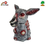Zombie Deer Flowerpot