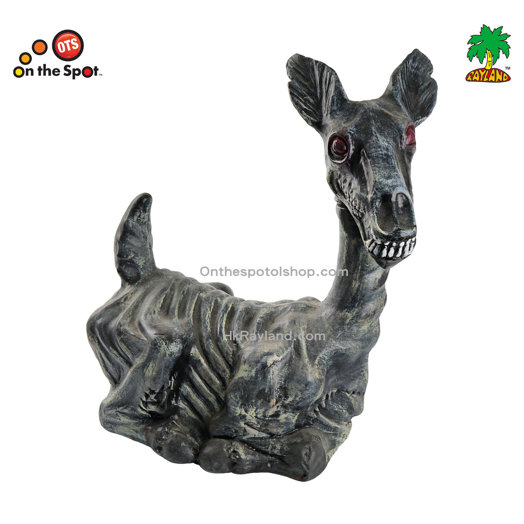 Zombie Deer