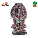 Zombie Standing Rabbit