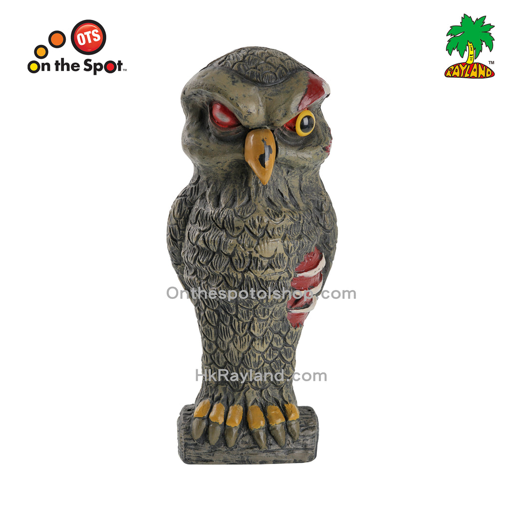 Zombie Owl