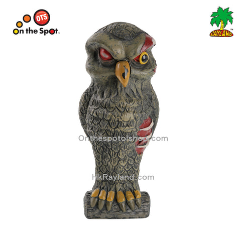 Zombie Owl