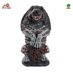 Zombie Standing Rabbit