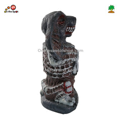 Zombie Standing Rabbit