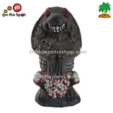 Zombie Standing Rabbit