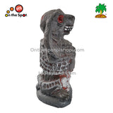 Zombie Standing Rabbit