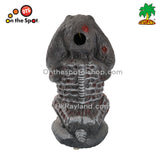 Zombie Standing Rabbit