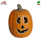 Orange Long Pumpkin