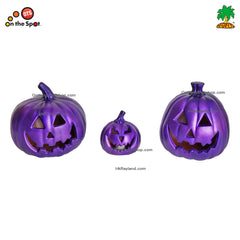 Purple Pumpkin