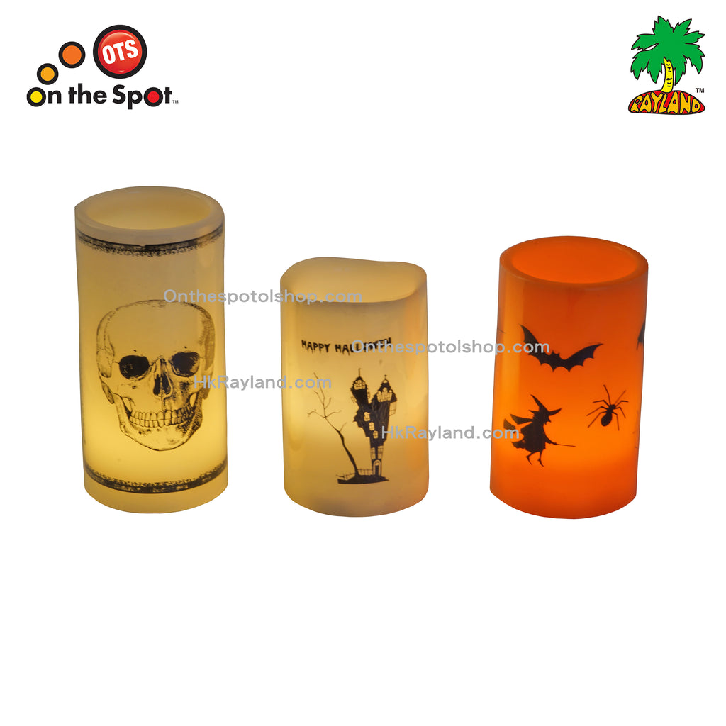 Candle With Pattern