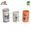 Candle With Pattern
