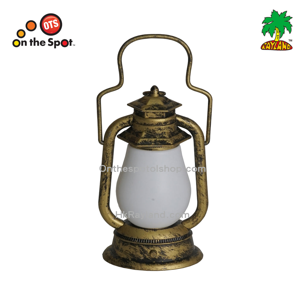 Skeleton Lantern