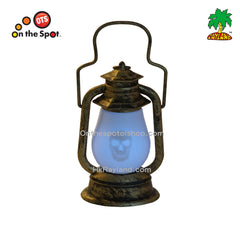 Skeleton Lantern
