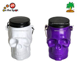 Skeleton Bottle Lantern