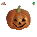 Mini Glitter/Fluff Pumpkin