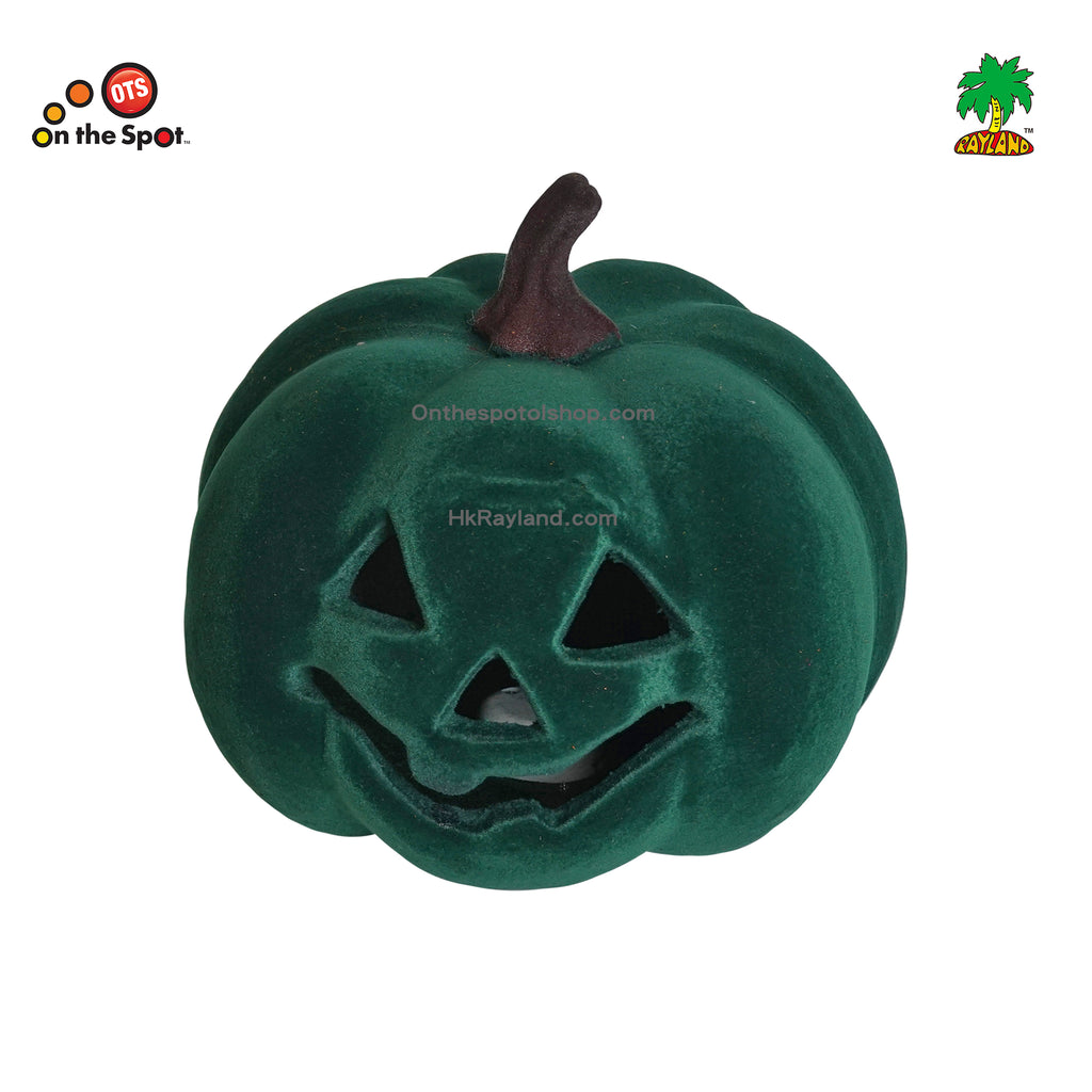 Mini Glitter/Fluff Pumpkin
