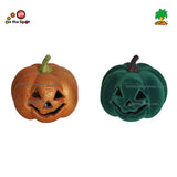 Mini Glitter/Fluff Pumpkin