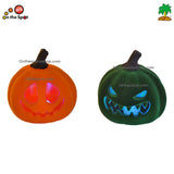 Mini Glitter/Fluff Pumpkin