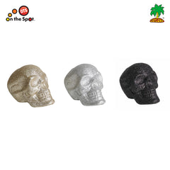 Mini Skull ( Glitter )