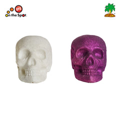 Glitter Skull(M)