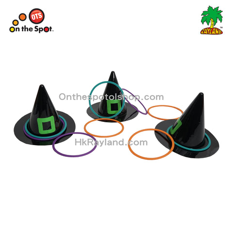 Halloween Ring Toss Game