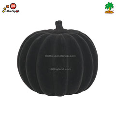 Black Fluff Pumpkin